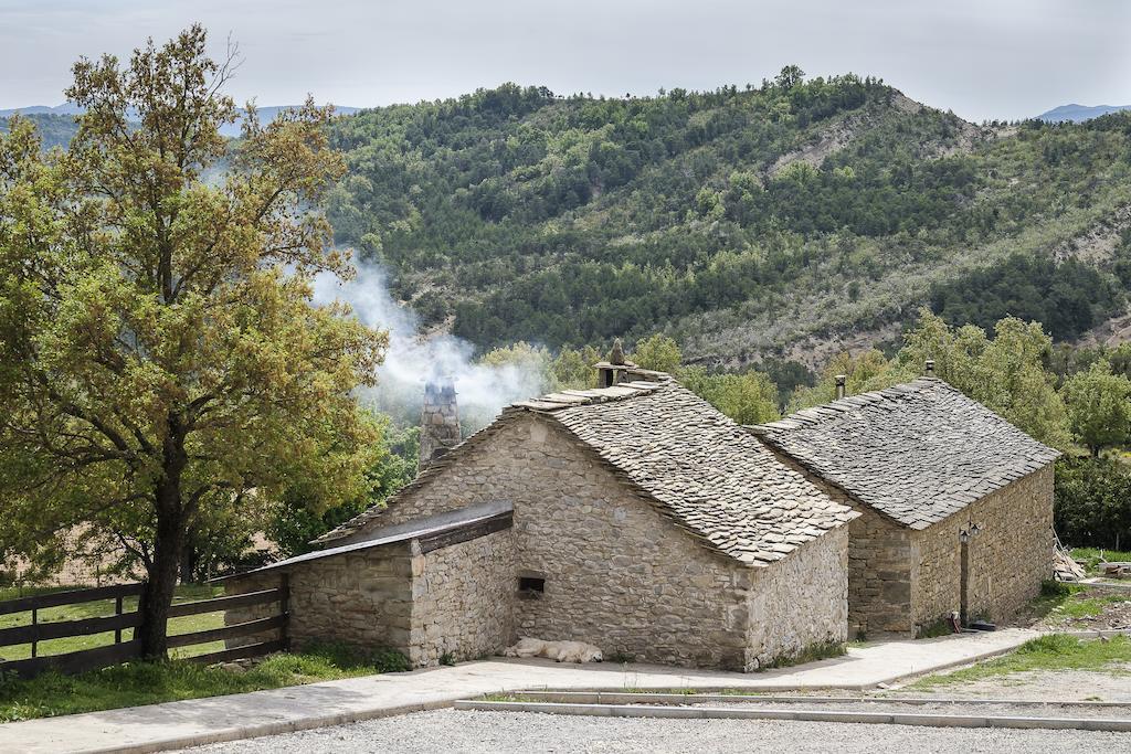 La Borda De Pastores Sabinanigo Luaran gambar